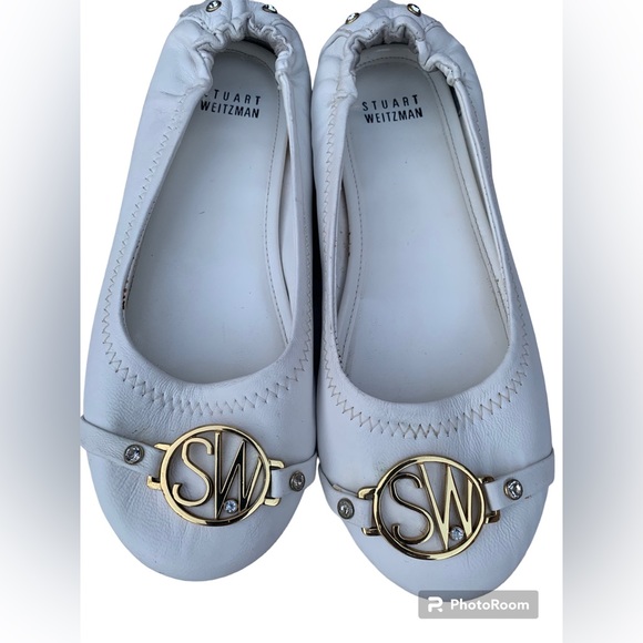 Stuart Weitzman Ballerina Flats - Picture 7 of 7